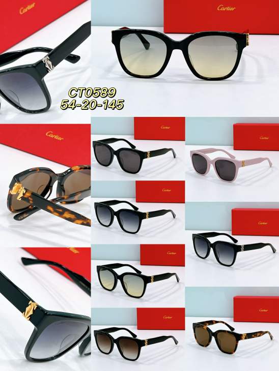 Picture of Cartier Sunglasses _SKUfw80536883fw